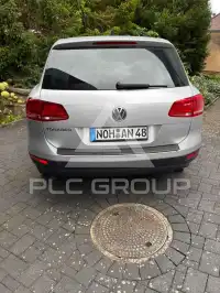 2012 Volkswagen Touareg