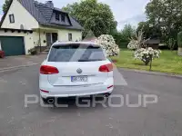 2012 Volkswagen Touareg