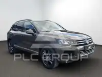 2012 Volkswagen Touareg