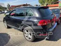 2012 Volkswagen Touareg