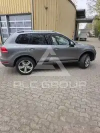 2012 Volkswagen Touareg
