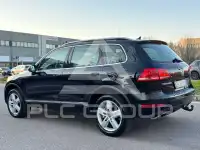 2012 Volkswagen Touareg