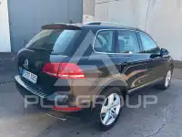 2012 Volkswagen Touareg
