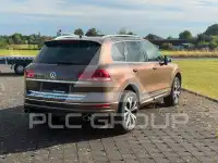 2012 Volkswagen Touareg
