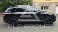 2012 Volkswagen Touareg