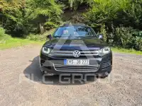 2012 Volkswagen Touareg