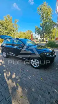 2012 Volkswagen Touareg