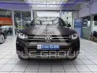 2012 Volkswagen Touareg