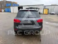 2012 Volkswagen Touareg