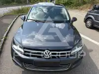 2012 Volkswagen Touareg