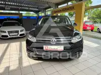 2012 Volkswagen Touareg