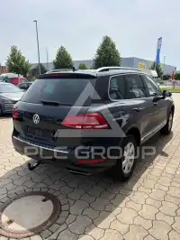 2012 Volkswagen Touareg