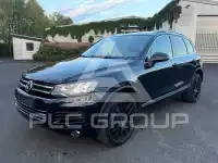 2012 Volkswagen Touareg