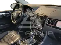 2012 Volkswagen Touareg