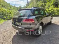 2012 Volkswagen Touareg