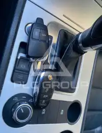 2012 Volkswagen Touareg