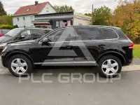 2012 Volkswagen Touareg