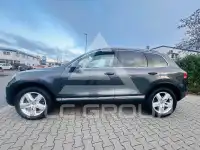 2012 Volkswagen Touareg