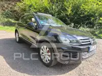 2012 Volkswagen Touareg
