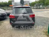 2012 Volkswagen Touareg
