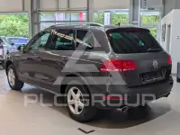2012 Volkswagen Touareg