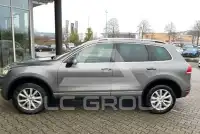 2012 Volkswagen Touareg