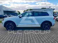 2012 Volkswagen Touareg