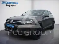 2012 Volkswagen Touareg