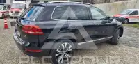 2012 Volkswagen Touareg