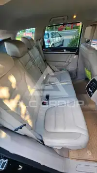 2012 Volkswagen Touareg
