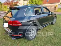 2012 Volkswagen Touareg