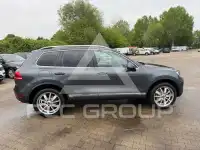 2012 Volkswagen Touareg