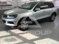 2012 Volkswagen Touareg
