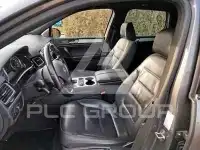 2012 Volkswagen Touareg