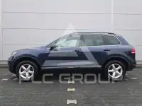 2012 Volkswagen Touareg