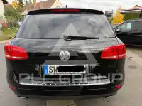 2012 Volkswagen Touareg