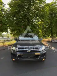 2012 Volkswagen Touareg