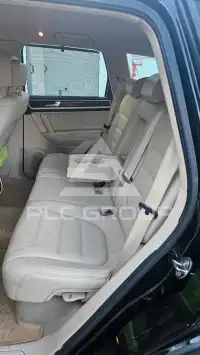 2012 Volkswagen Touareg