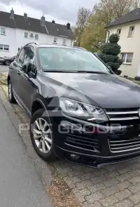 2012 Volkswagen Touareg