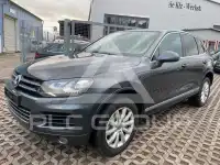2012 Volkswagen Touareg