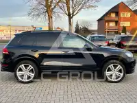 2012 Volkswagen Touareg