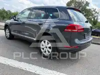 2012 Volkswagen Touareg