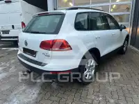 2012 Volkswagen Touareg