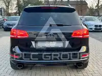 2012 Volkswagen Touareg