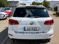 2012 Volkswagen Touareg