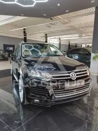 2012 Volkswagen Touareg