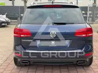 2012 Volkswagen Touareg