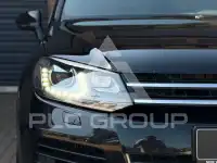 2012 Volkswagen Touareg
