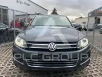2012 Volkswagen Touareg
