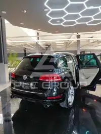 2012 Volkswagen Touareg